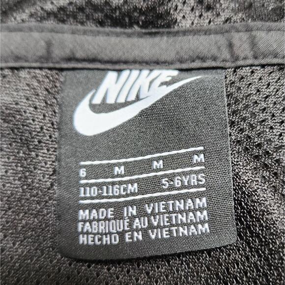 Nike Kids Sportswear Windrunner Hooded Repel Jacket - Picture 2 of 8